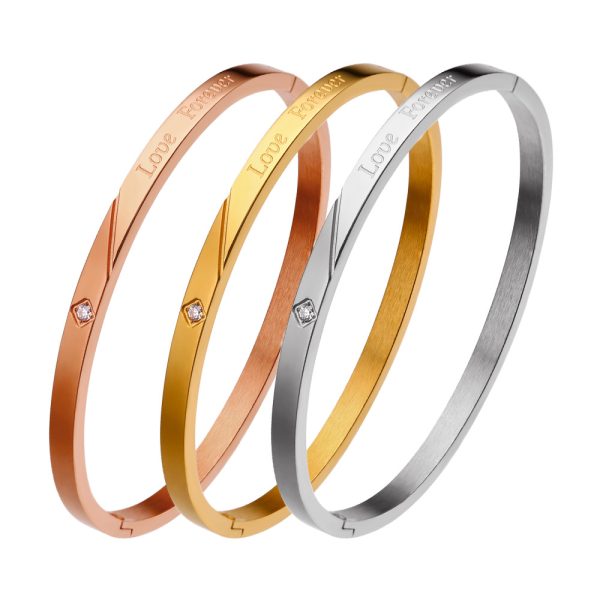 O1CN01oHboak25wjboqEJsg_3529117591-0-cib.jpg Stainless Steel Couple Bangle 916209833414