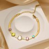 O1CN01oZcVYz25wjUimt20w_3529117591-0-cib.jpg Stainless Steel Zirconia Bracelet 798243295516