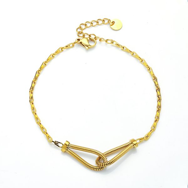 O1CN01odsyrf25wjbojcr1R_3529117591-0-cib.jpg Stainless Steel Horseshoe Open Bangle 914164295875