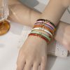 O1CN01ooSW5C25wjfsPwCmb_3529117591-0-cib.jpg Stainless Steel Enamel H Bangle 1049345610412