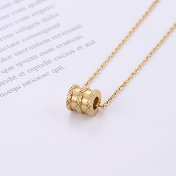 O1CN01oqpVyk25wjccSeU8D_3529117591-0-cib.jpg Stainless Steel Slim Waist Pendant Necklace 970964277903