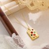 O1CN01p5svGq25wjRPzNcJz_3529117591-0-cib.jpg Stainless Steel Pearl Pendant Necklace 753787001843