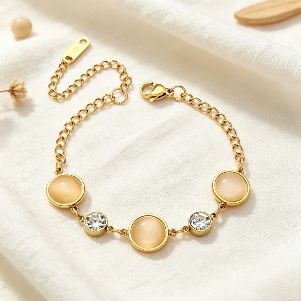 O1CN01pDhY6825wjgz2Ow2l_3529117591-0-cib.jpg Stainless Steel Pave Chain Bracelet 1073425128504