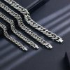O1CN01pNk4Vr25wjWQgQmbN_3529117591-0-cib.jpg Stainless Steel Cuban Bracelet 829712238257