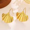 O1CN01pYH7sW25wjS9hgJn4_3529117591-0-cib.jpg Stainless Steel Ginkgo Earrings 762007696354
