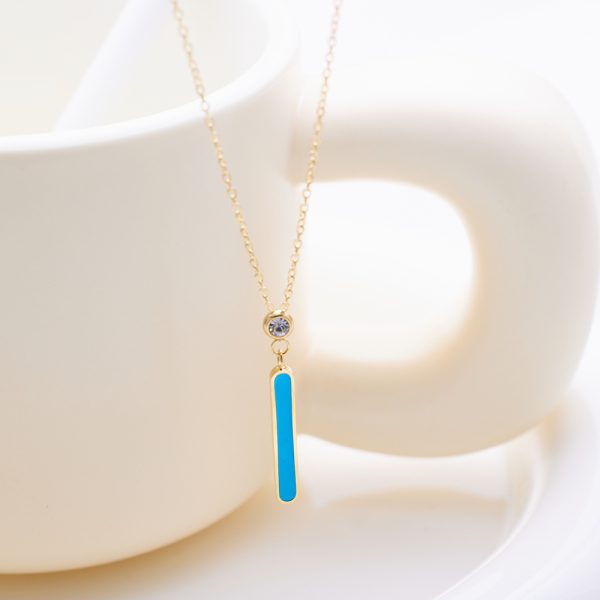 O1CN01pbrdS025wjRM6pM0Q_3529117591-0-cib.jpg Stainless Steel Pearl Pendant Necklace 753787001843