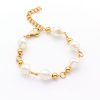 O1CN01ple2sx25wjO6Rkte8_3529117591-0-cib.jpg Stainless Steel Pearl Chain Bracelet 725269970436