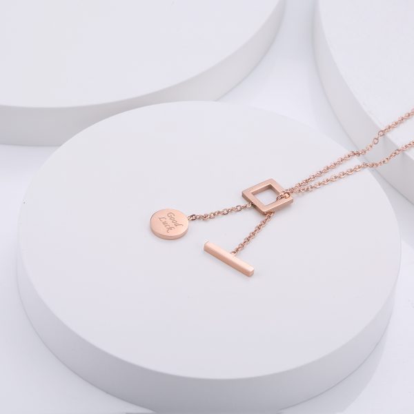 O1CN01q08noY25wjC22amOv_3529117591-0-cib.jpg Stainless Steel Lucky Coin Necklace 637957966240
