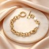 O1CN01q2KBhI25wjgn1FzTs_3529117591-0-cib.jpg Stainless Steel Coin Charm Bracelet 1069161905658