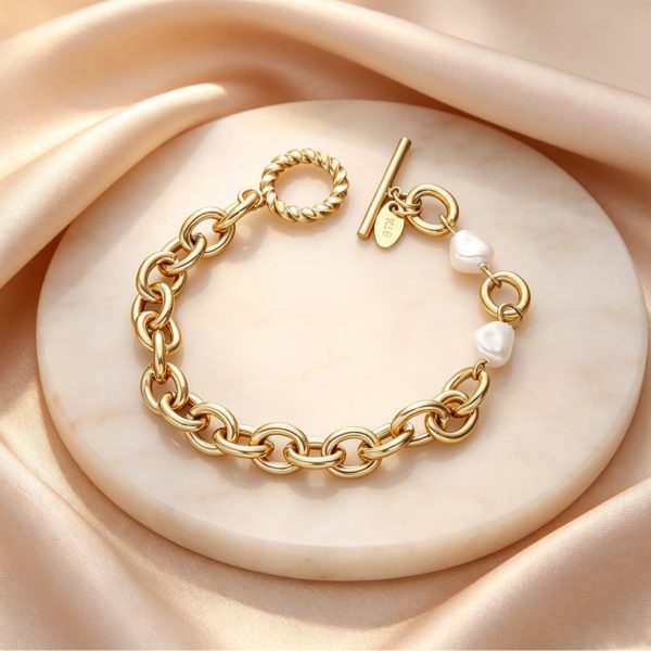 O1CN01q2KBhI25wjgn1FzTs_3529117591-0-cib.jpg Stainless Steel Coin Charm Bracelet 1069161905658