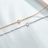 O1CN01qDDw5i25wjVuyAnNN_3529117591-0-cib.jpg Stainless Steel Zirconia Chain Bracelet 648459643693