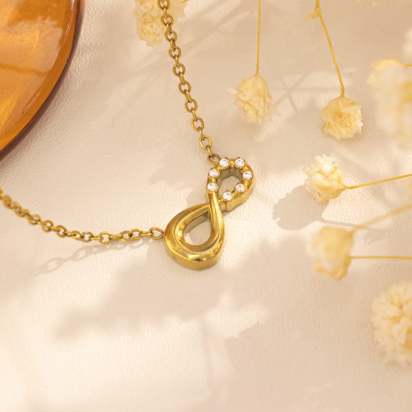 O1CN01qIzXqb25wjZYRca9h_3529117591-0-cib.jpg Stainless Steel Figure 8 Necklace 893351063135