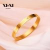 O1CN01qNTOo625wjblKRTjK_3529117591-0-cib.jpg Stainless Steel Smooth Bangle 933911502693