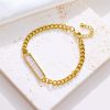 O1CN01qO777P25wjZeft1lS_3529117591-0-cib.jpg Stainless Steel Rhinestone Bracelet 895553627416