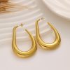 O1CN01qiWCBu25wjS9mtukO_3529117591-0-cib.jpg Stainless Steel Triple Layer Earrings 761898625006