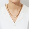 O1CN01r92MSo25wjUVNbDiv_3529117591-0-cib.jpg Stainless Steel Pearl Necklace 794374624236