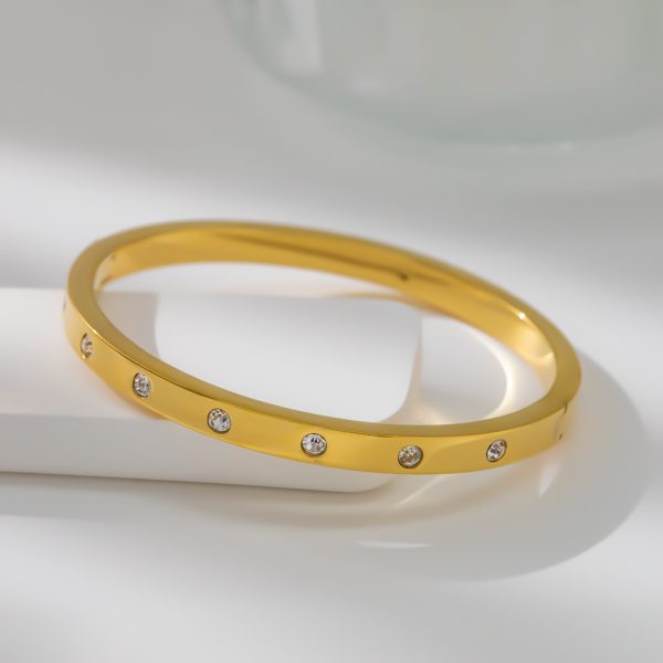O1CN01rUVmDx25wjfrXwO7n_3529117591-0-cib.jpg Stainless Steel Zirconia Bangle 1048283743298