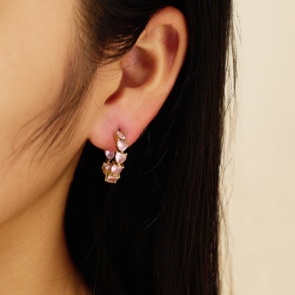 O1CN01rWshTL25wjSLnFKOh_3529117591-0-cib.jpg Stainless Steel Curved Zirconia Earrings 764653590602