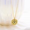O1CN01rX1b5y25wjRThjkQx_3529117591-0-cib.jpg Stainless Steel Zirconia Star Necklace 755240610097