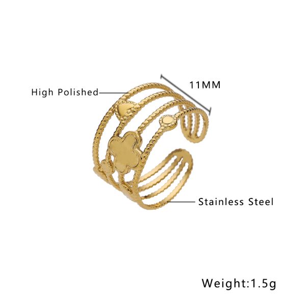 O1CN01rZ2t9y25wjUMSBoU1_3529117591-0-cib.jpg Stainless Steel Chain Ring 794390588331
