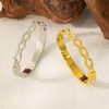 O1CN01rbrA6s25wjcAwHWwK_3529117591-0-cib.jpg Stainless Steel Geometric Zirconia Bangle 959993739792