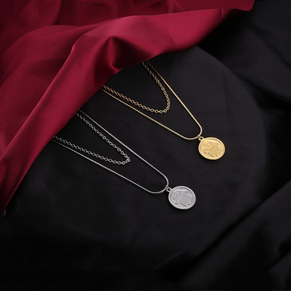 O1CN01rlD2wS25wjZeJ3UA7_3529117591-0-cib.jpg Stainless Steel Necklace 895419871102