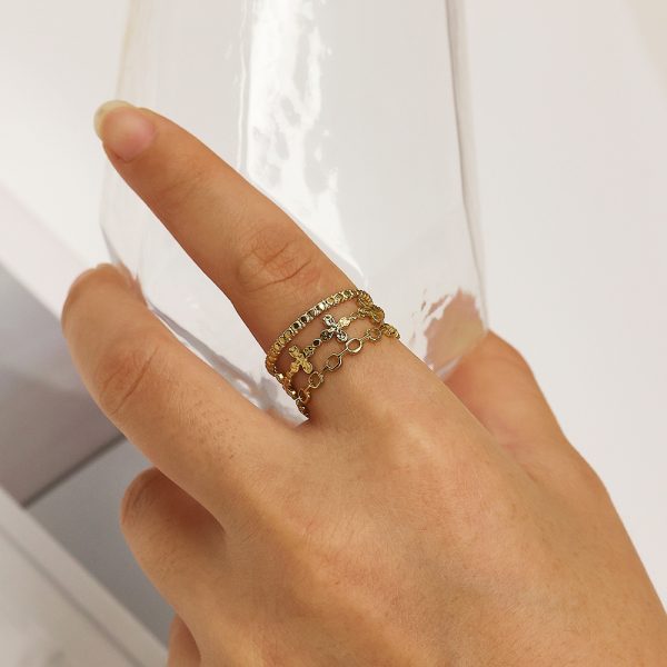 O1CN01rxvveU25wjUU8lCzM_3529117591-0-cib.jpg Stainless Steel Chain Ring 794390588331