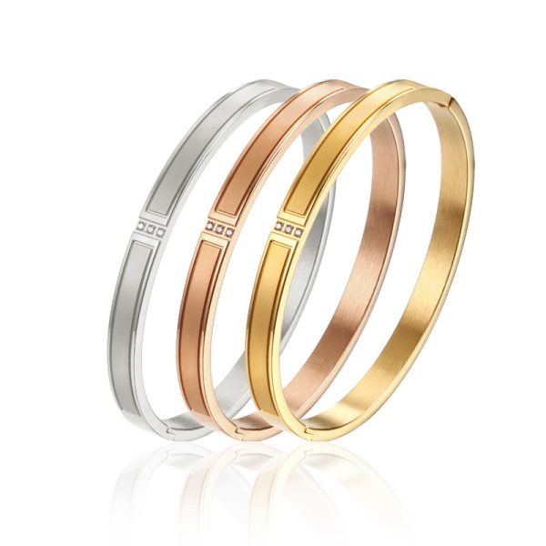 O1CN01s0Czr625wjboxSOka_3529117591-0-cib.jpg Stainless Steel Plain Bangle 917936013318