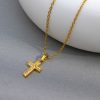 O1CN01s0rihG25wjZX50oqg_3529117591-0-cib.jpg Stainless Steel Cross Necklace 894422264416