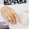 O1CN01s7w4ZV25wjJHo2dIH_3529117591-0-cib.jpg Stainless Steel Twist Ring 682337815655