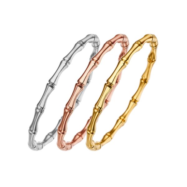O1CN01sBAokq25wjHNUx5Up_3529117591-0-cib.jpg Stainless Steel Rhinestone Bangle 670888213634