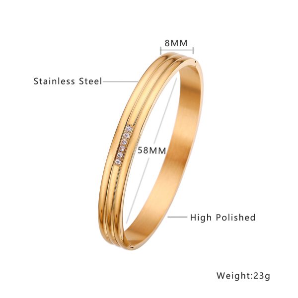 O1CN01sBRb5E25wjSLt2xlc_3529117591-0-cib.jpg Stainless Steel Rhinestone Bangle 671581955909