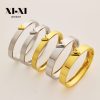 O1CN01sPTAjV25wjbr9uvyI_3529117591-0-cib.jpg Stainless Steel Screw Bangle 749405479080
