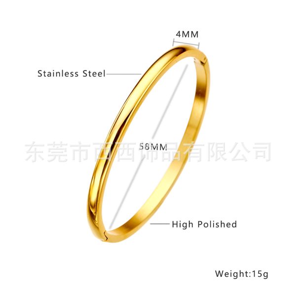 O1CN01sai9yo25wjaPAVNxP_3529117591-0-cib.jpg Stainless Steel Bangle Set 916186422027