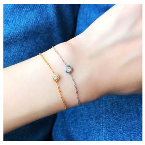 Stainless Steel Chain Bracelet 972830927639