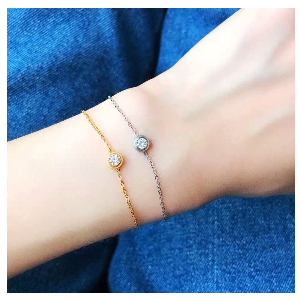 O1CN01shBtXG25wjciMxfES_3529117591-0-cib.jpg Stainless Steel Chain Bracelet 972830927639