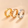 O1CN01spydBt25wjcee2v2Y_3529117591-0-cib.jpg Stainless Steel Dot Zirconia Ring 975311496343