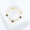 O1CN01srarvW25wjRi5CQf2_3529117591-0-cib.jpg Stainless Steel Coin Layered Bracelet 757233932704