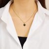 O1CN01szNzZ325wjRW5EopB_3529117591-0-cib.jpg Stainless Steel Enamel Heart Necklace 755219394918