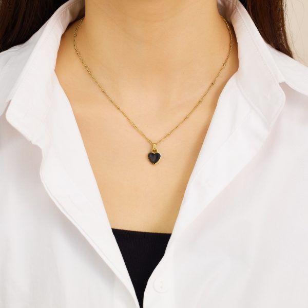 O1CN01szNzZ325wjRW5EopB_3529117591-0-cib.jpg Stainless Steel Enamel Heart Necklace 755219394918