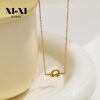 O1CN01tVGE4q25wjbviFhpv_3529117591-0-cib.jpg Stainless Steel Heart Necklace 822781319343