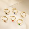 O1CN01u7SZ8D25wjZbg8BbD_3529117591-0-cib.jpg Stainless Steel Star Ring 894805186729