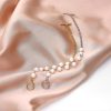 O1CN01uEXjRZ25wjCy6Dcvj_3529117591-0-cib.jpg Stainless Steel Pearl Splice Bracelet 644031079989