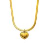 O1CN01uMVeiI25wjVuKsStW_3529117591-0-cib.jpg Stainless Steel Heart Necklace 822941210995