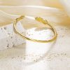 O1CN01uUQFRu25wjZZp6QDn_3529117591-0-cib.jpg Stainless Steel C Shaped Open Bangle 894657682390