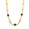 O1CN01uZ9UkH25wjVvkQgcJ_3529117591-0-cib.jpg Stainless Steel Mother of Pearl Round Necklace 823573276010