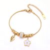 O1CN01usi93q25wjU5yEso7_3529117591-0-cib.jpg Stainless Steel Leaf Flower Bracelet 785499114070