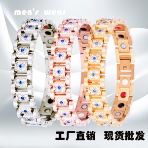 不锈钢手链889561295202