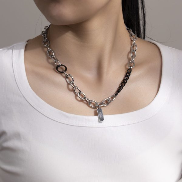 O1CN01v1baeB25wjZWRMHg8_3529117591-0-cib.jpg Stainless Steel Rectangle Pendant Necklace 894093117271