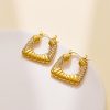 O1CN01v5NQLV25wjNv8STUW_3529117591-0-cib-3.jpg Stainless Steel Rhinestone Crescent Earrings 724369464612